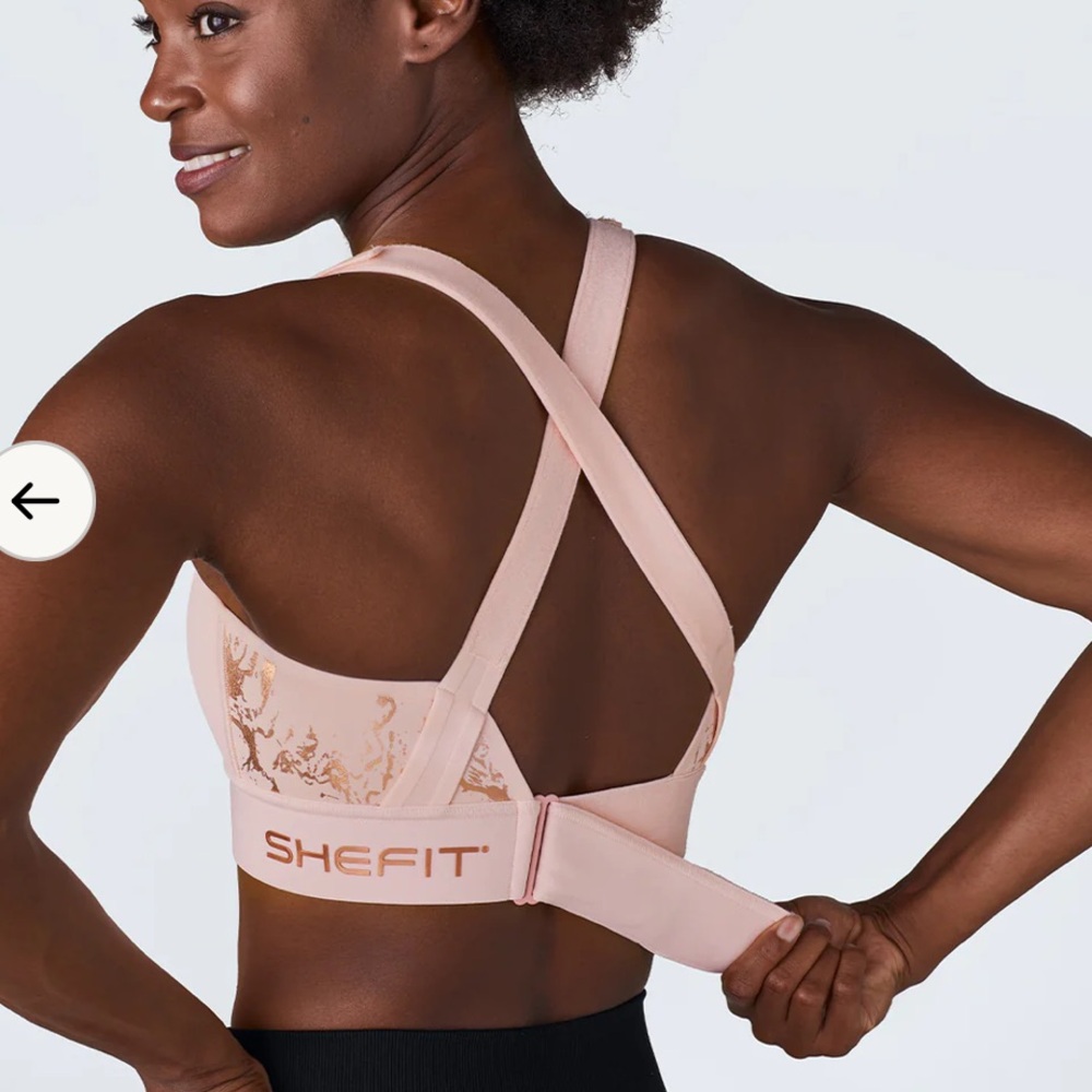 SHEfit Flex bra